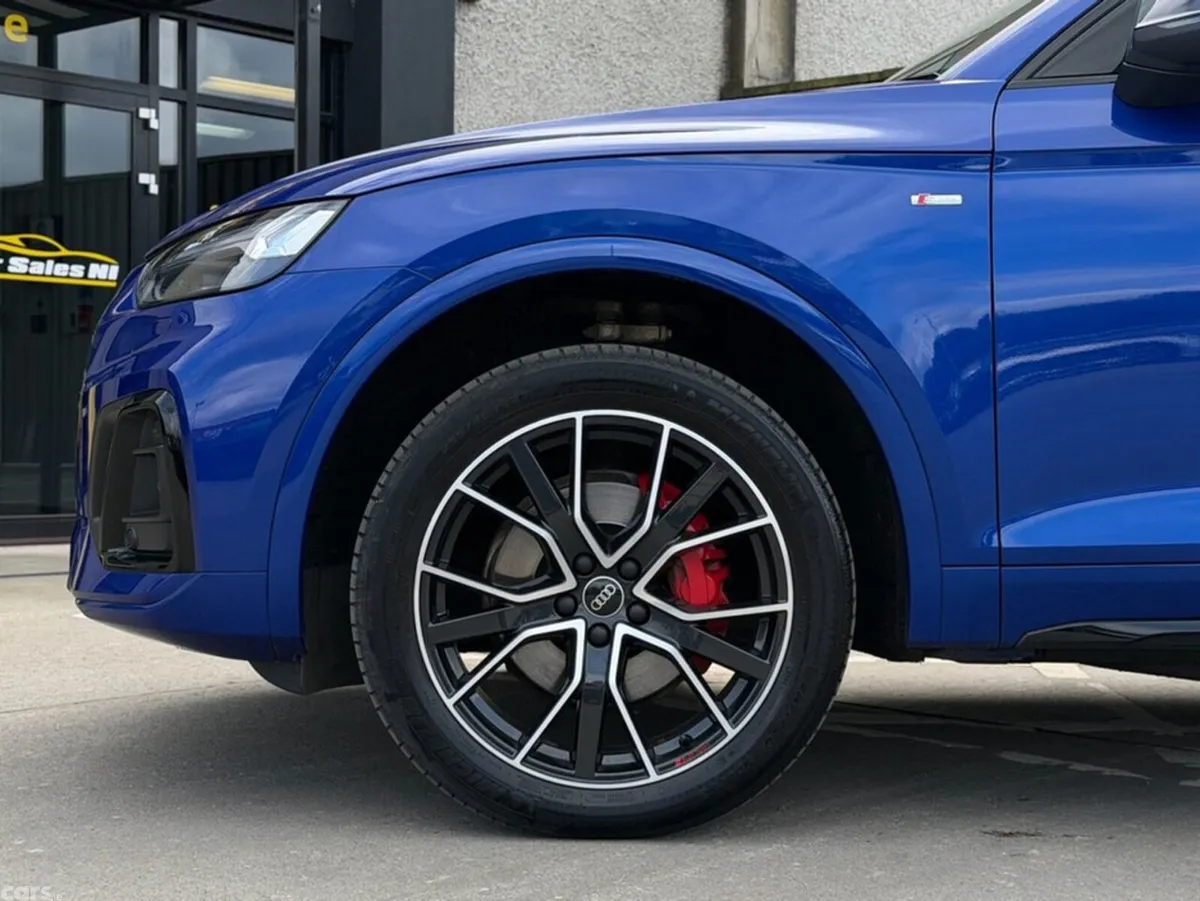 Audi Q5 Estate, Diesel, 2022, Blue