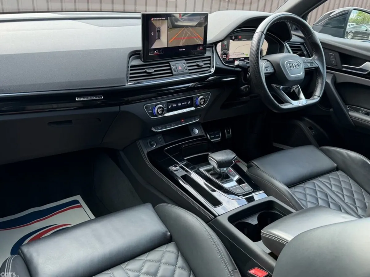 Audi Q5 Estate, Diesel, 2022, Blue