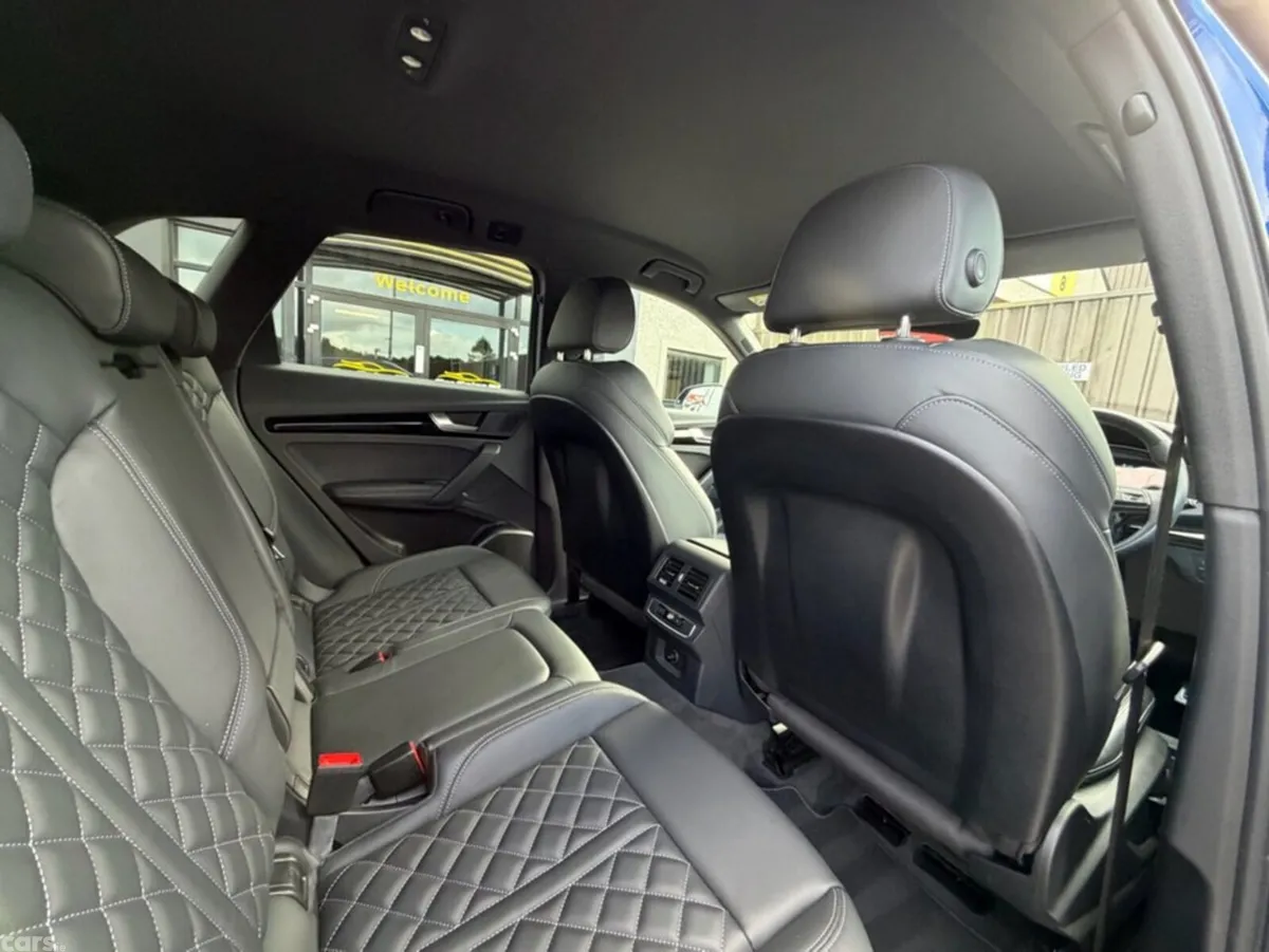 Audi Q5 Estate, Diesel, 2022, Blue