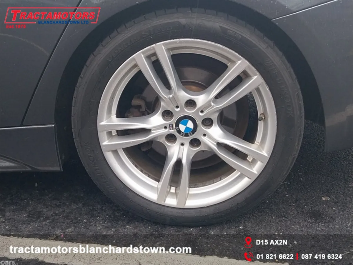BMW 3-Series Saloon, Petrol Plug-in Hybrid, 2017, Grey
