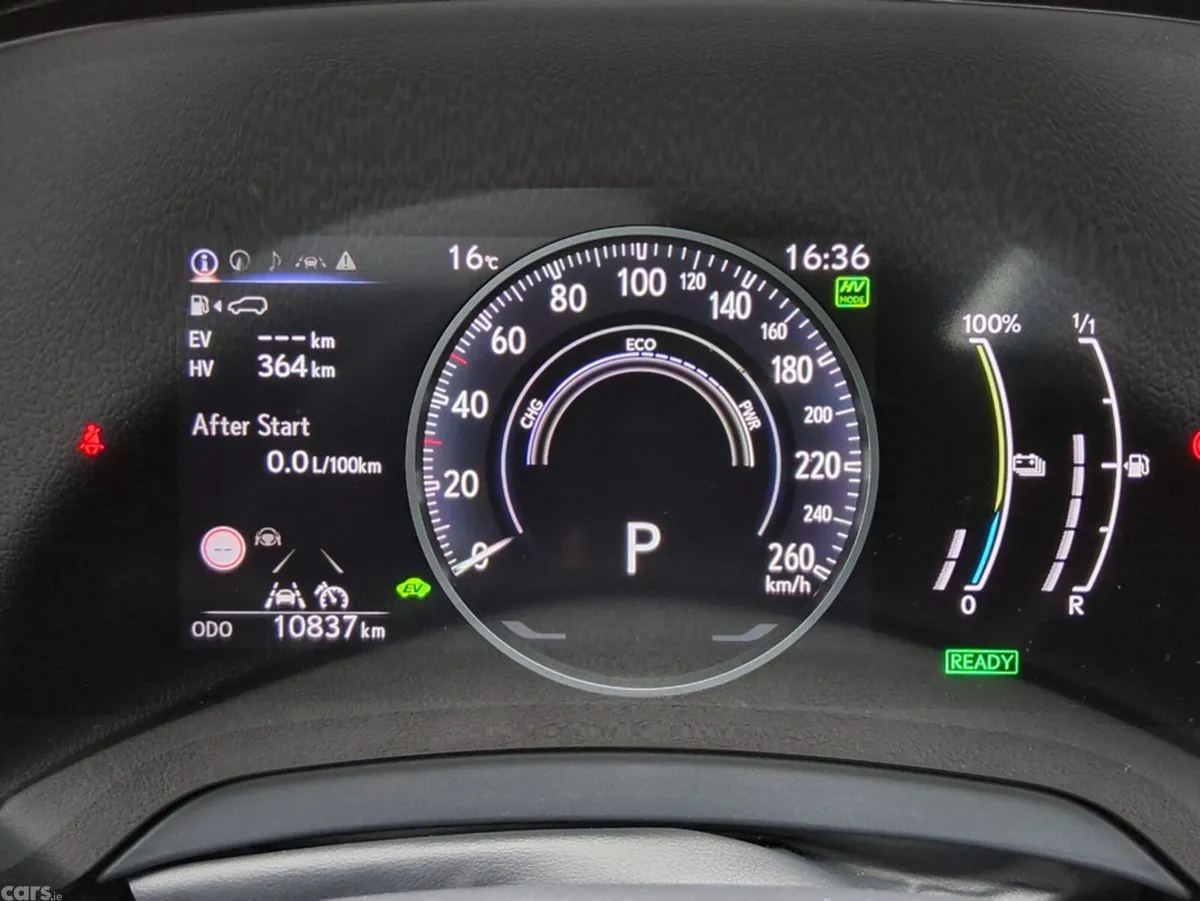 Lexus RX450H+ SUV, Petrol Plug-in Hybrid, 2025, Black