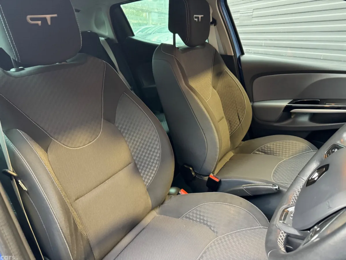 Renault Clio Hatchback, Petrol, 2014, Blue