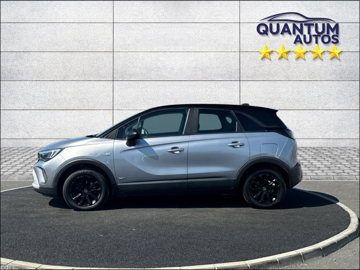 Opel Crossland X Hatchback, Petrol, 2022, Grey