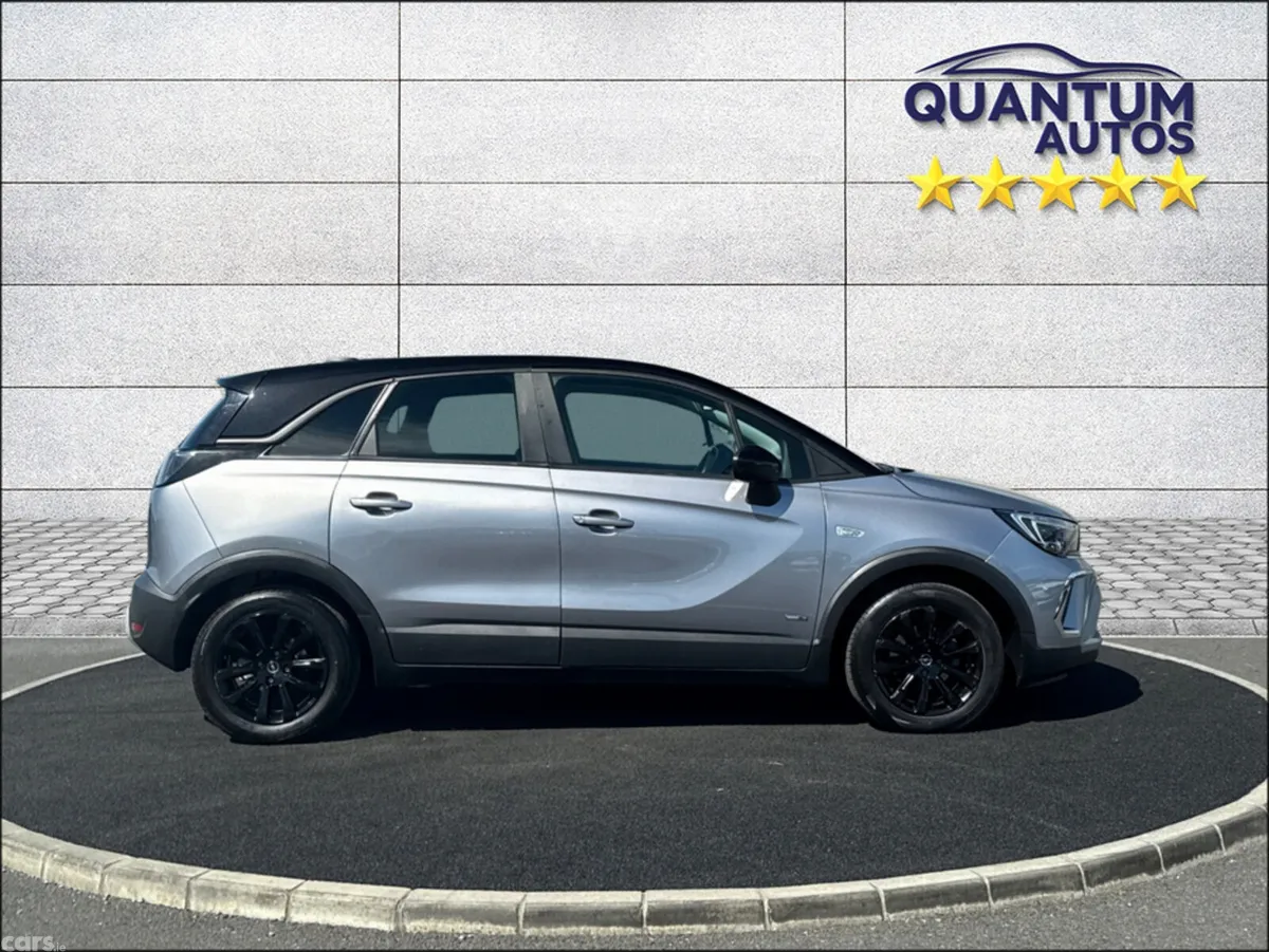 Opel Crossland X Hatchback, Petrol, 2022, Grey