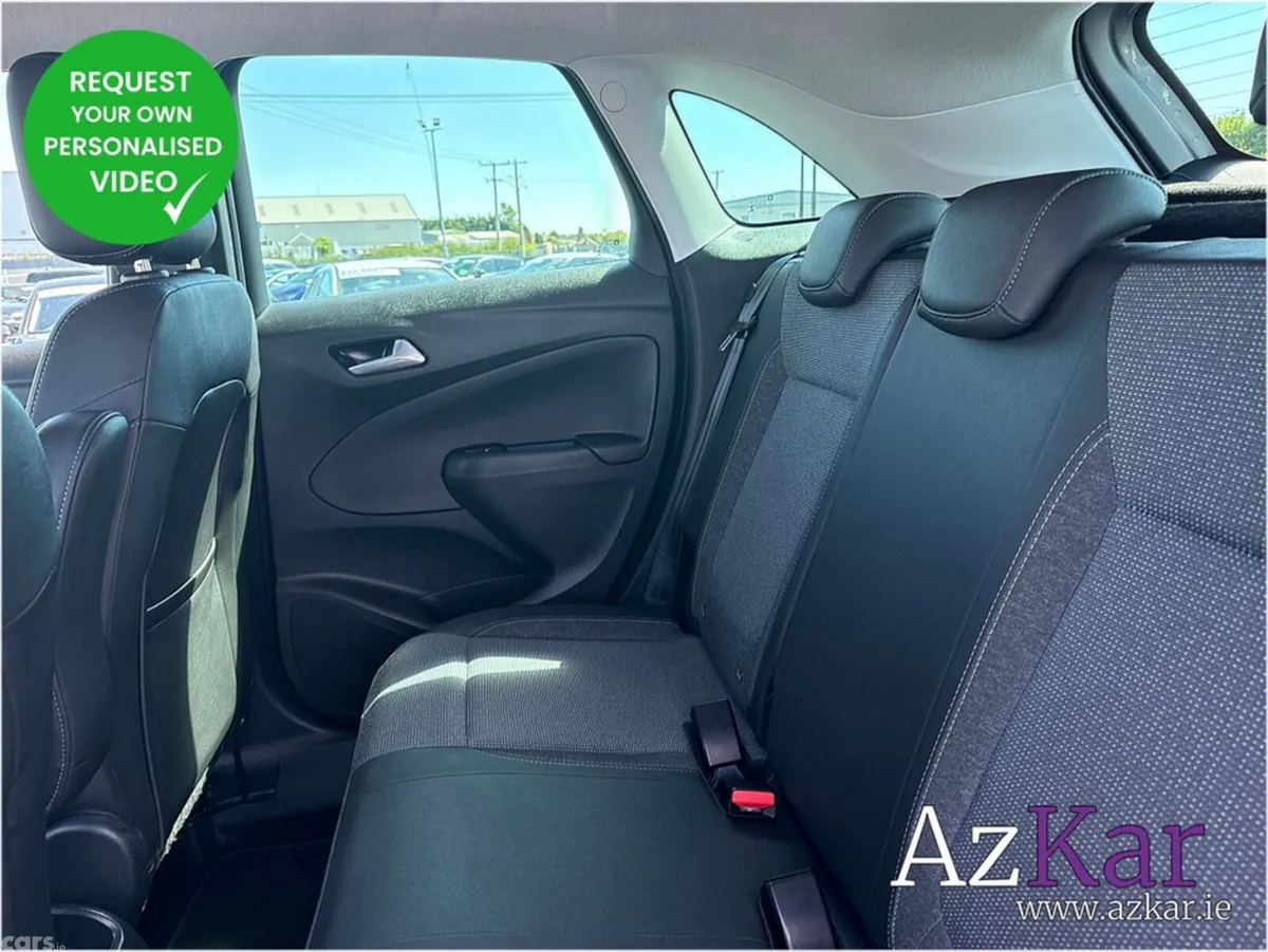 Opel Crossland X Hatchback, Petrol, 2022, Grey