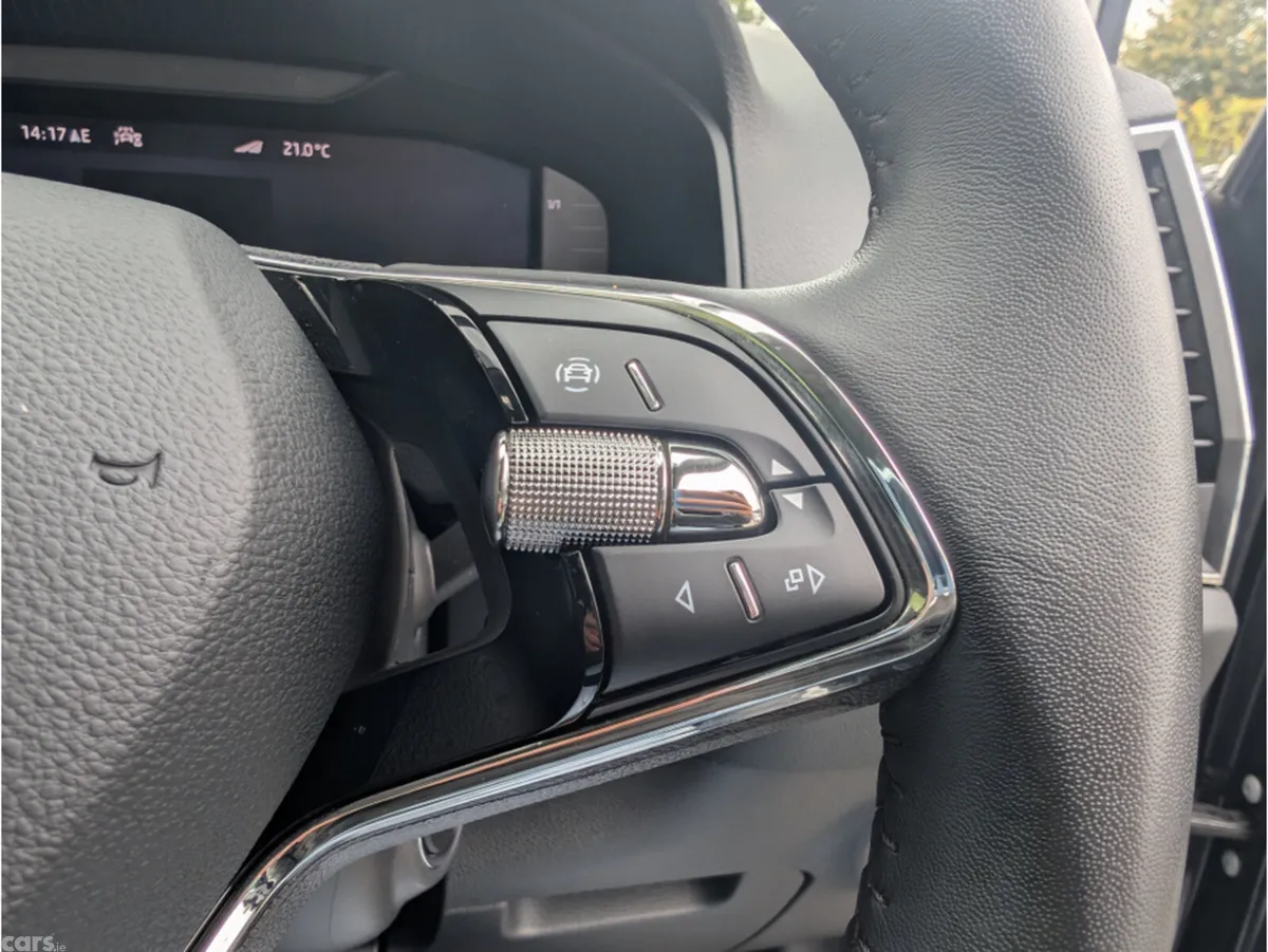 Skoda Karoq SUV, Diesel, 2024, Black