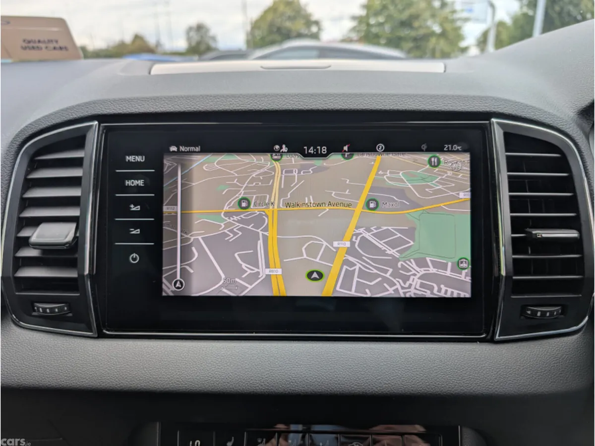 Skoda Karoq SUV, Diesel, 2024, Black