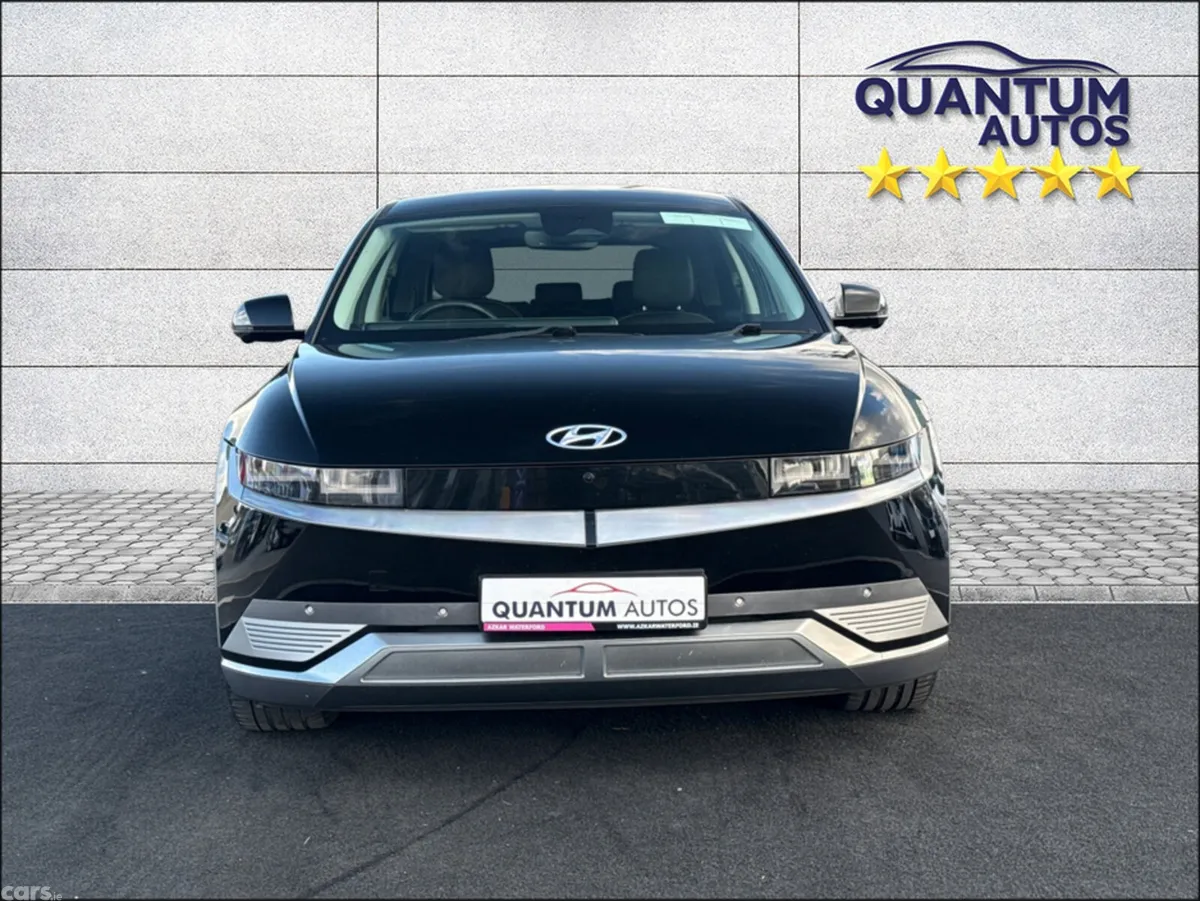 Hyundai IONIQ 5 Hatchback, Electric, 2022, Black