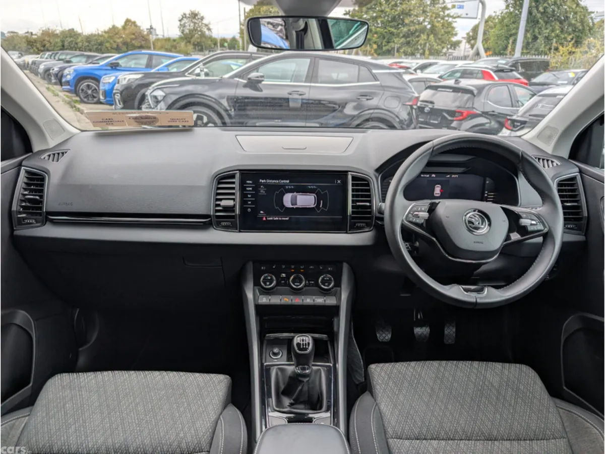 Skoda Karoq SUV, Diesel, 2024, Black