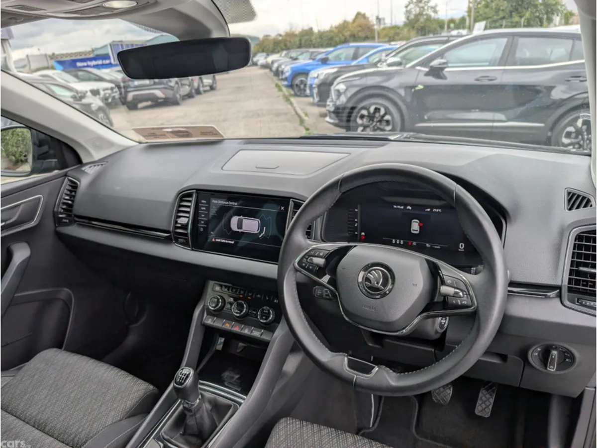 Skoda Karoq SUV, Diesel, 2024, Black