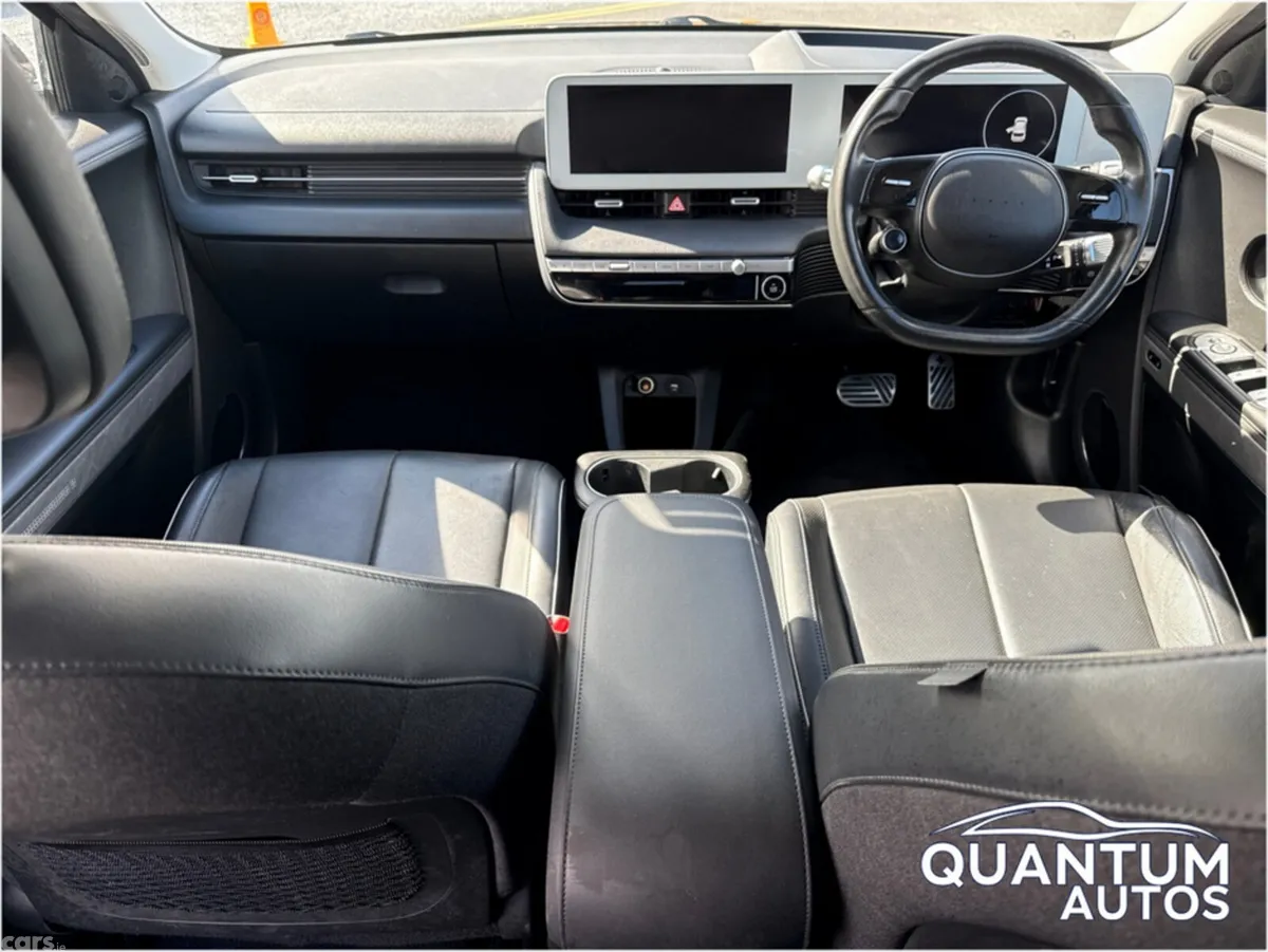 Hyundai IONIQ 5 Hatchback, Electric, 2022, Black