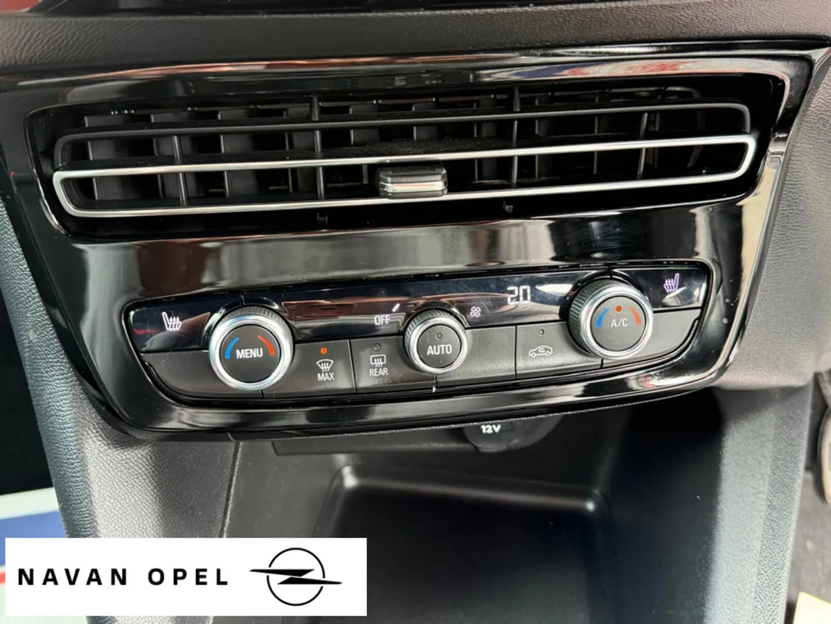 Opel Mokka SUV, Petrol, 2023, Red