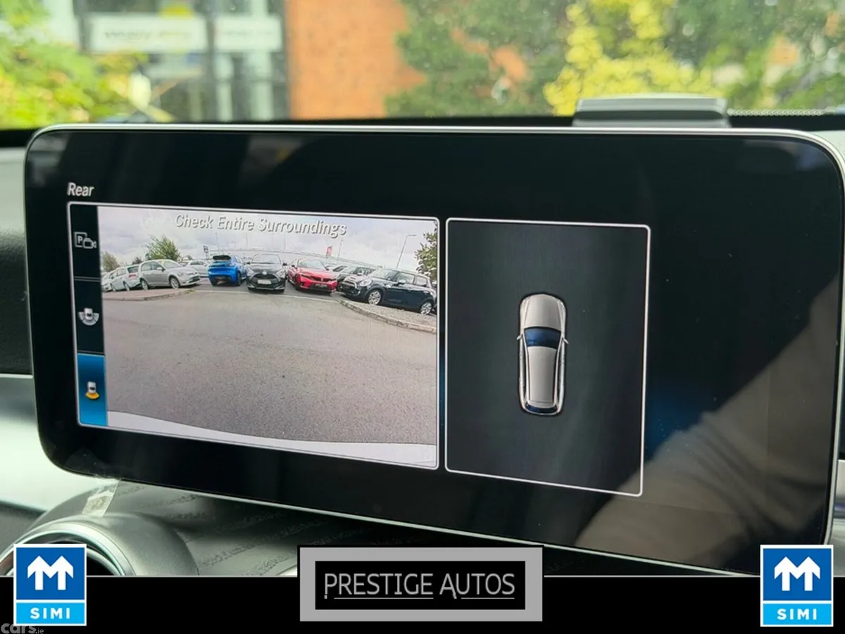 Mercedes-Benz C-Class Estate, Diesel, 2019, White