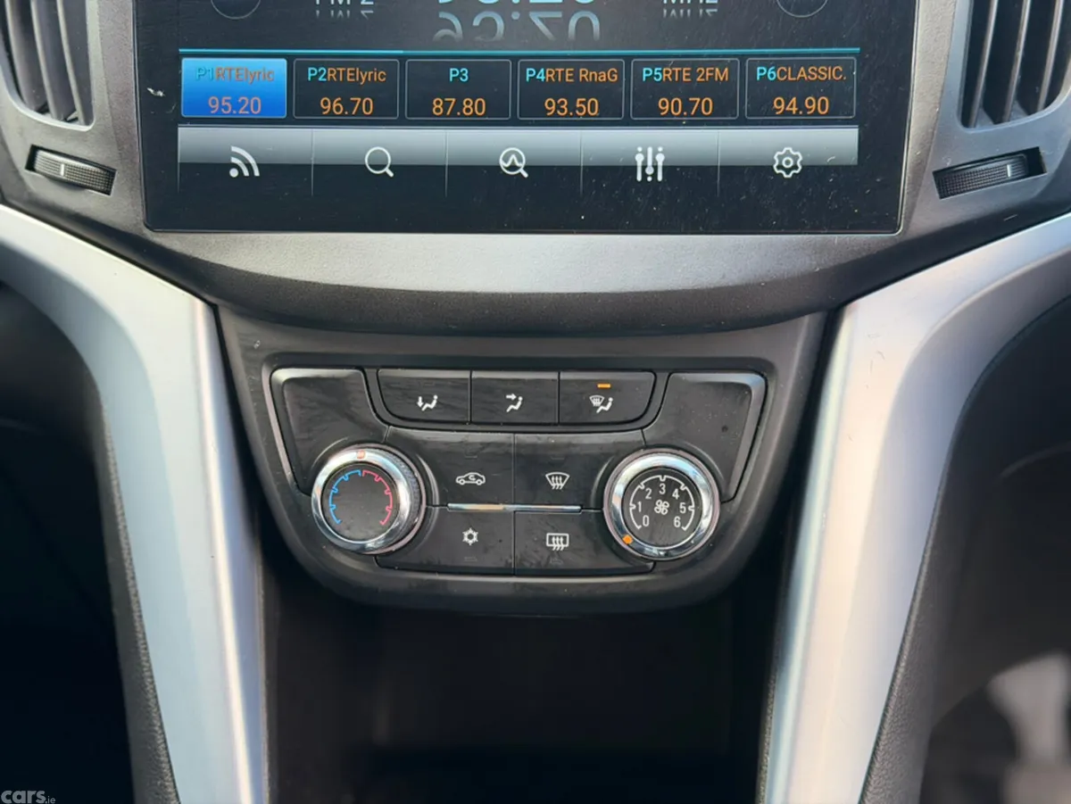 Opel Zafira MPV, Diesel, 2018, Black