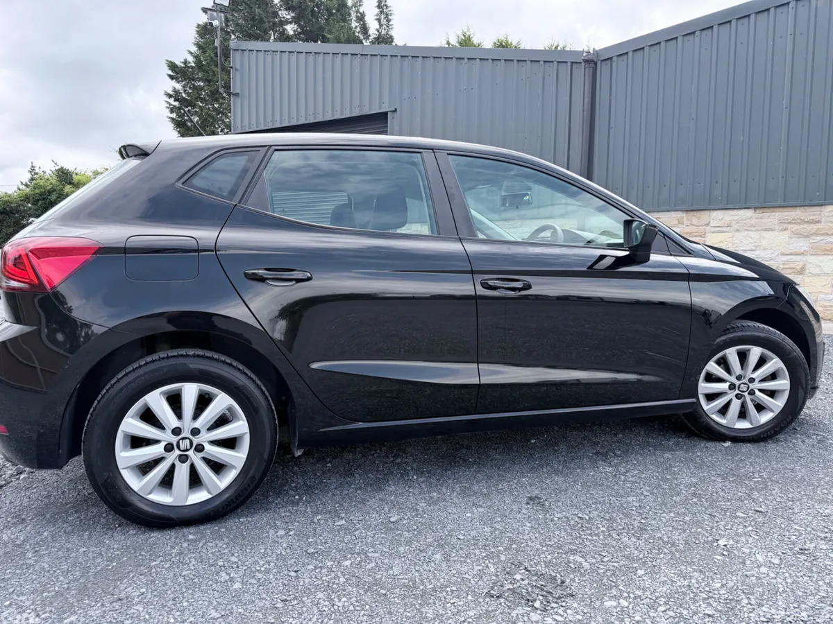 SEAT Ibiza Hatchback, Petrol, 2019, Black