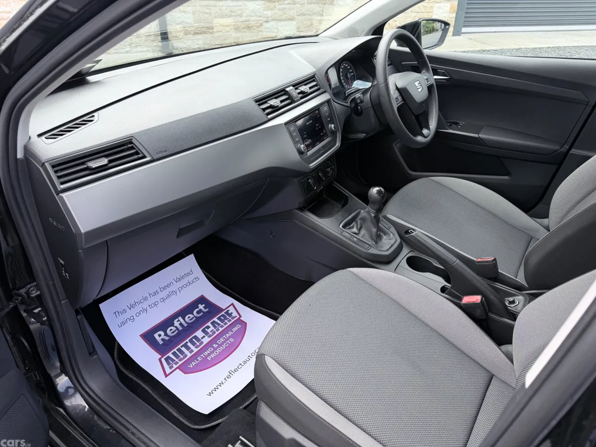 SEAT Ibiza Hatchback, Petrol, 2019, Black