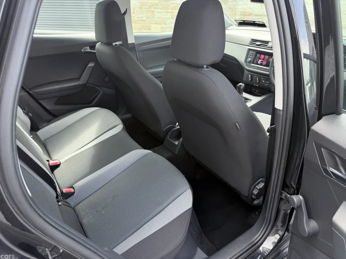 SEAT Ibiza Hatchback, Petrol, 2019, Black