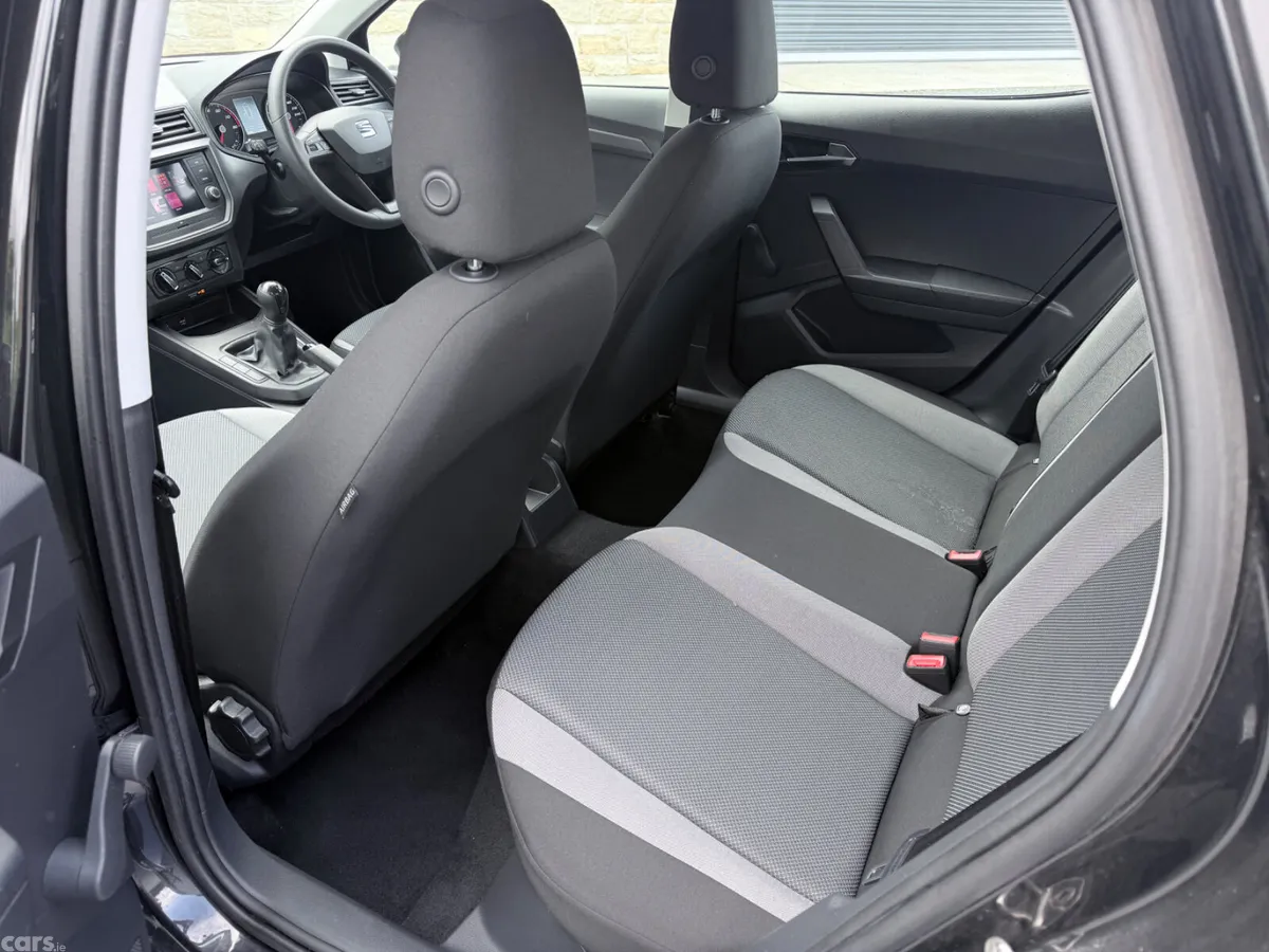 SEAT Ibiza Hatchback, Petrol, 2019, Black