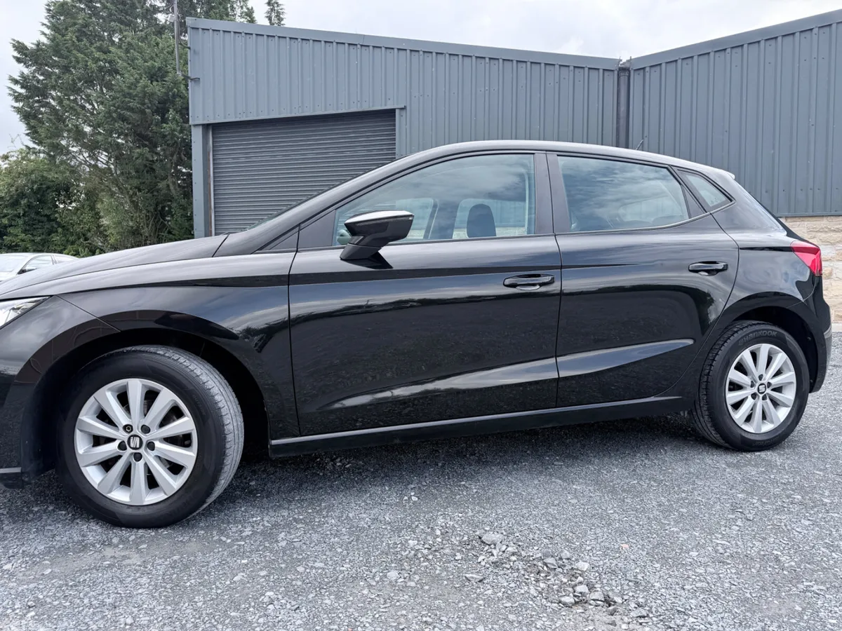 SEAT Ibiza Hatchback, Petrol, 2019, Black