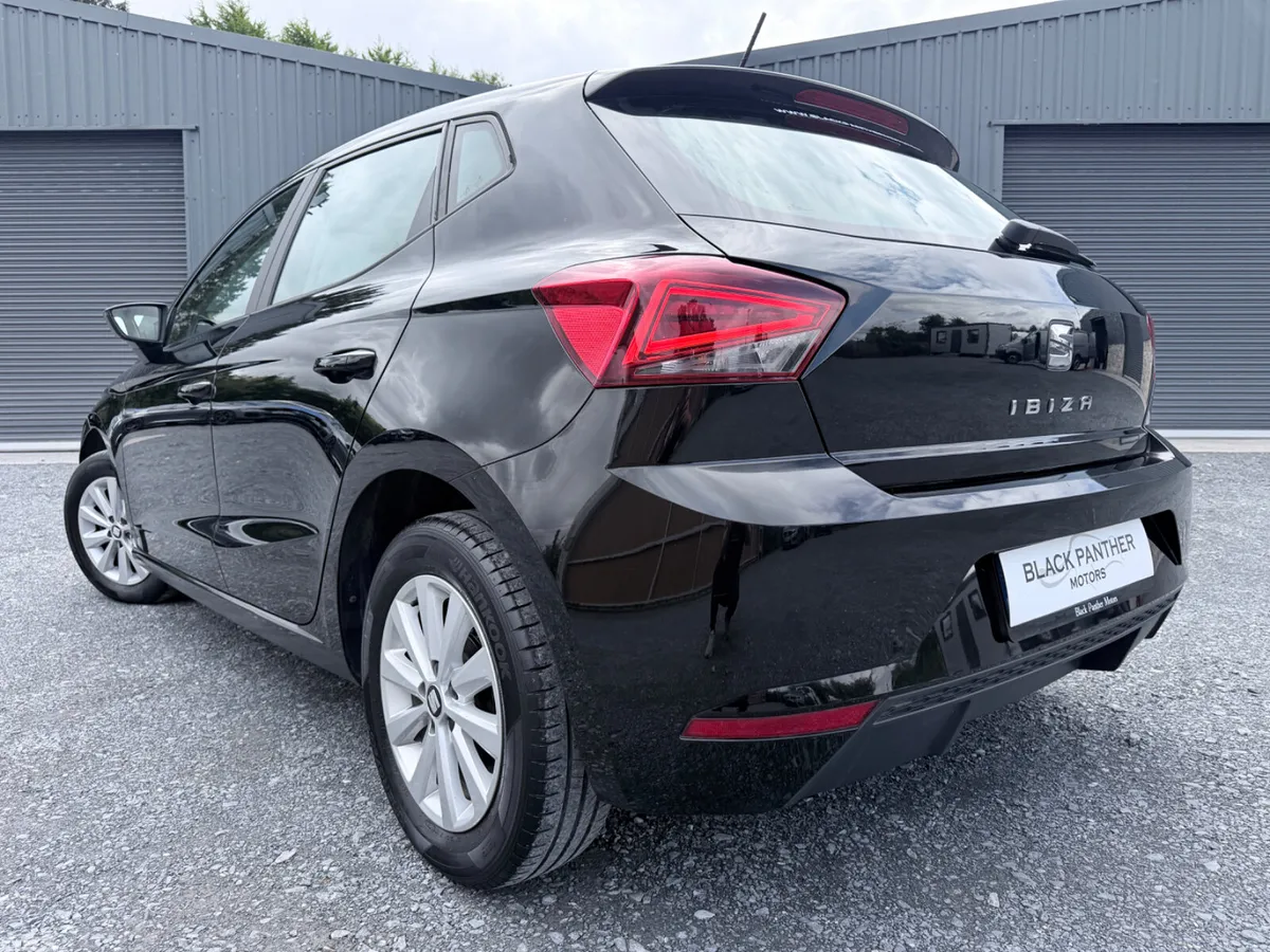 SEAT Ibiza Hatchback, Petrol, 2019, Black