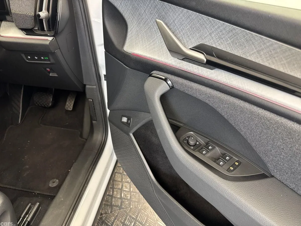 Skoda Kodiaq SUV, Diesel, 2024, White
