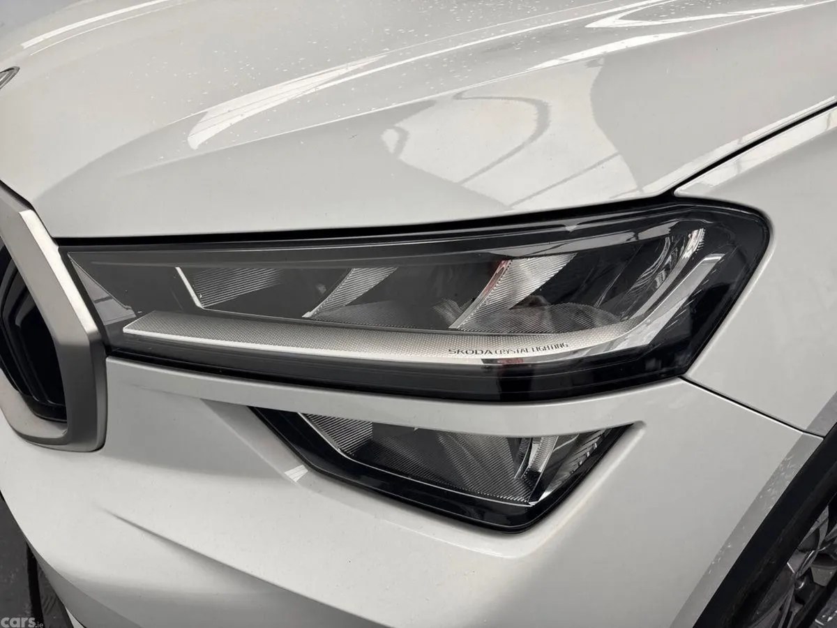 Skoda Kodiaq SUV, Diesel, 2024, White