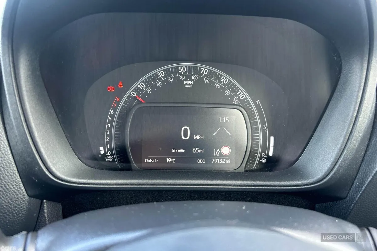 Toyota Aygo X Hatchback, Petrol, 2022, White