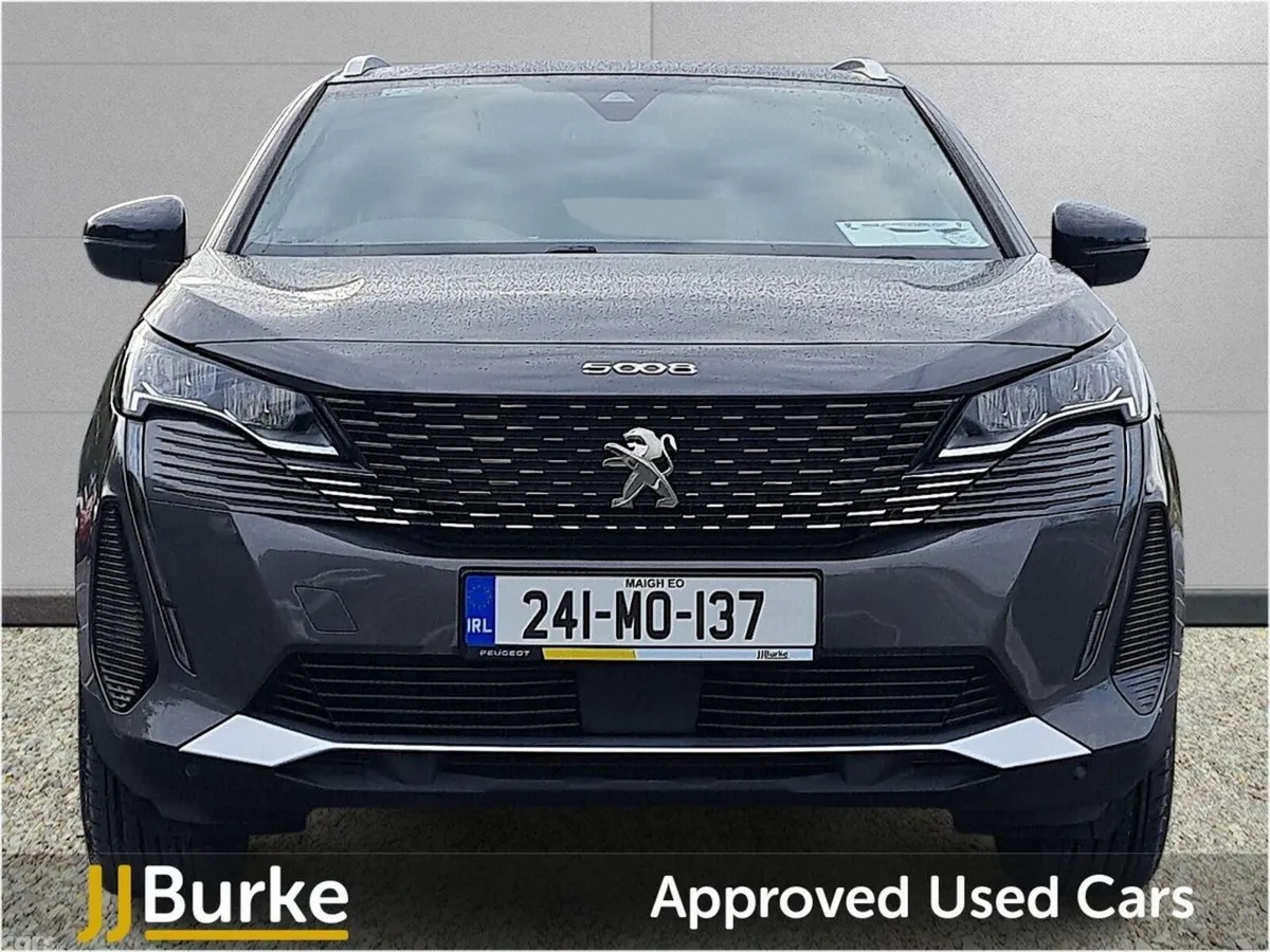 Peugeot 5008 SUV, Diesel, 2024, Grey