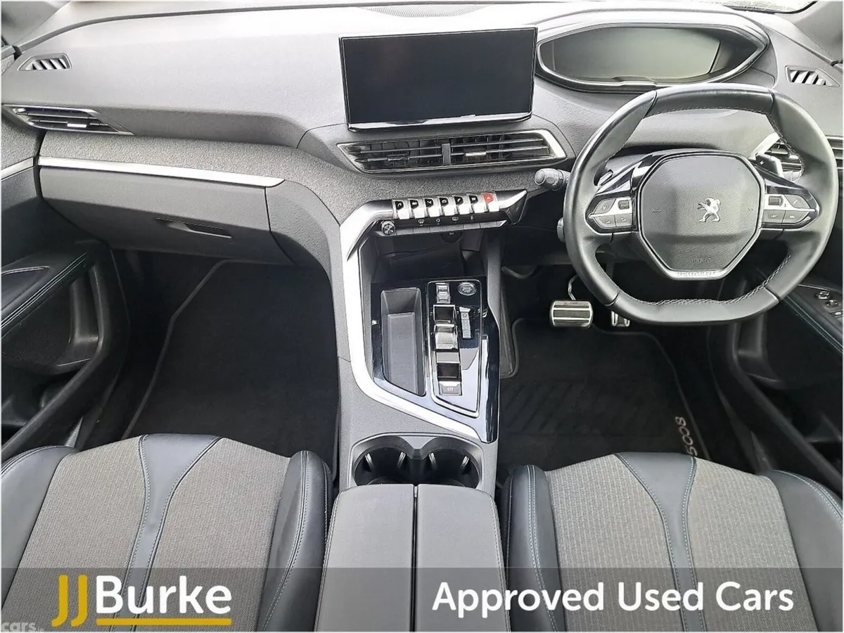 Peugeot 5008 SUV, Diesel, 2024, Grey