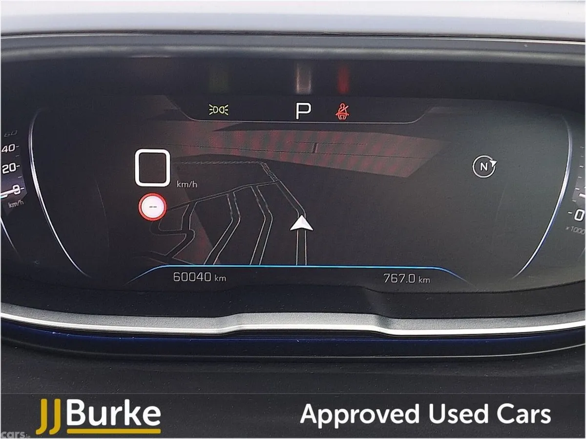Peugeot 5008 SUV, Diesel, 2024, Grey