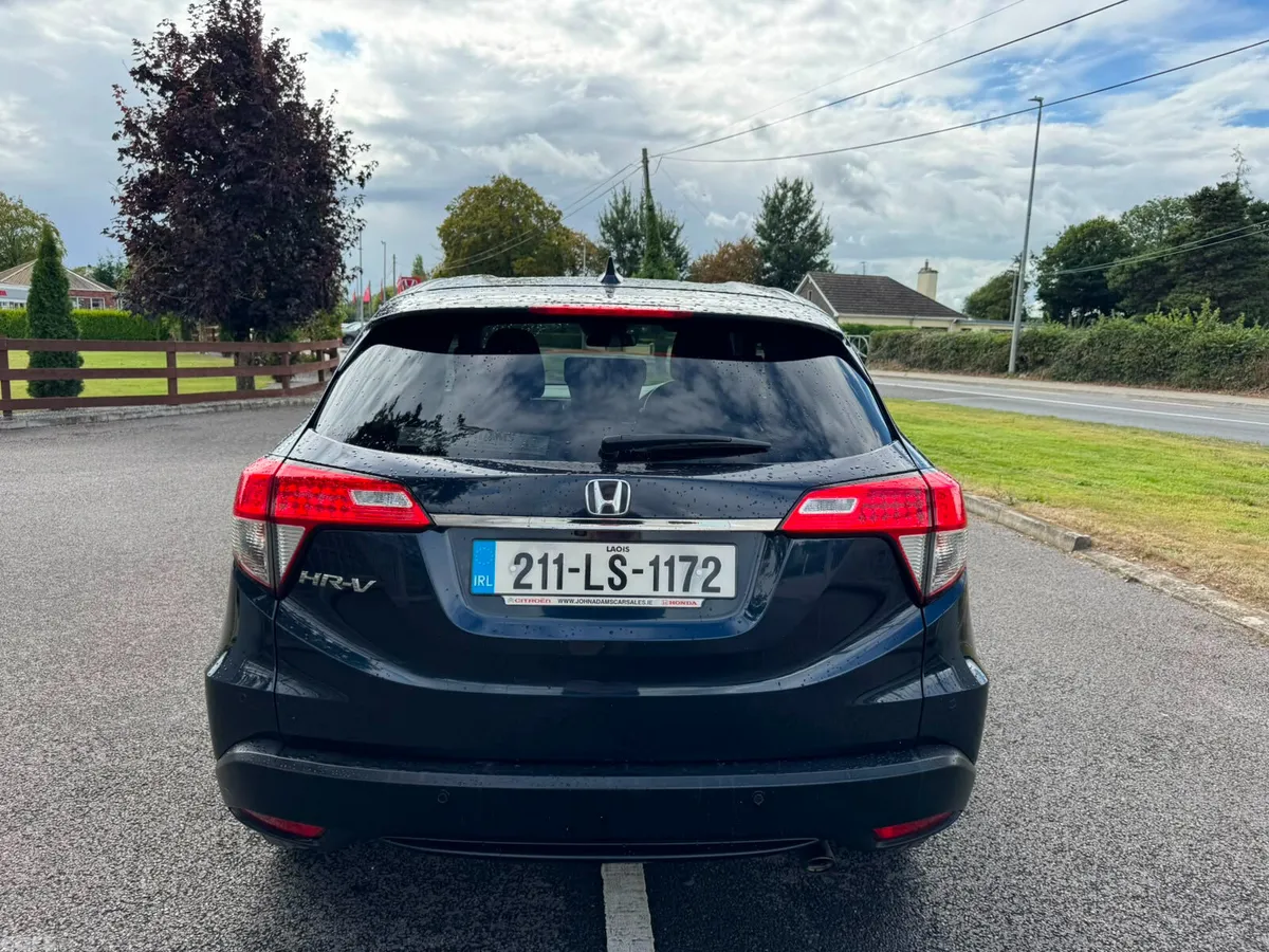 Honda HR-V SUV, Petrol, 2021, Blue