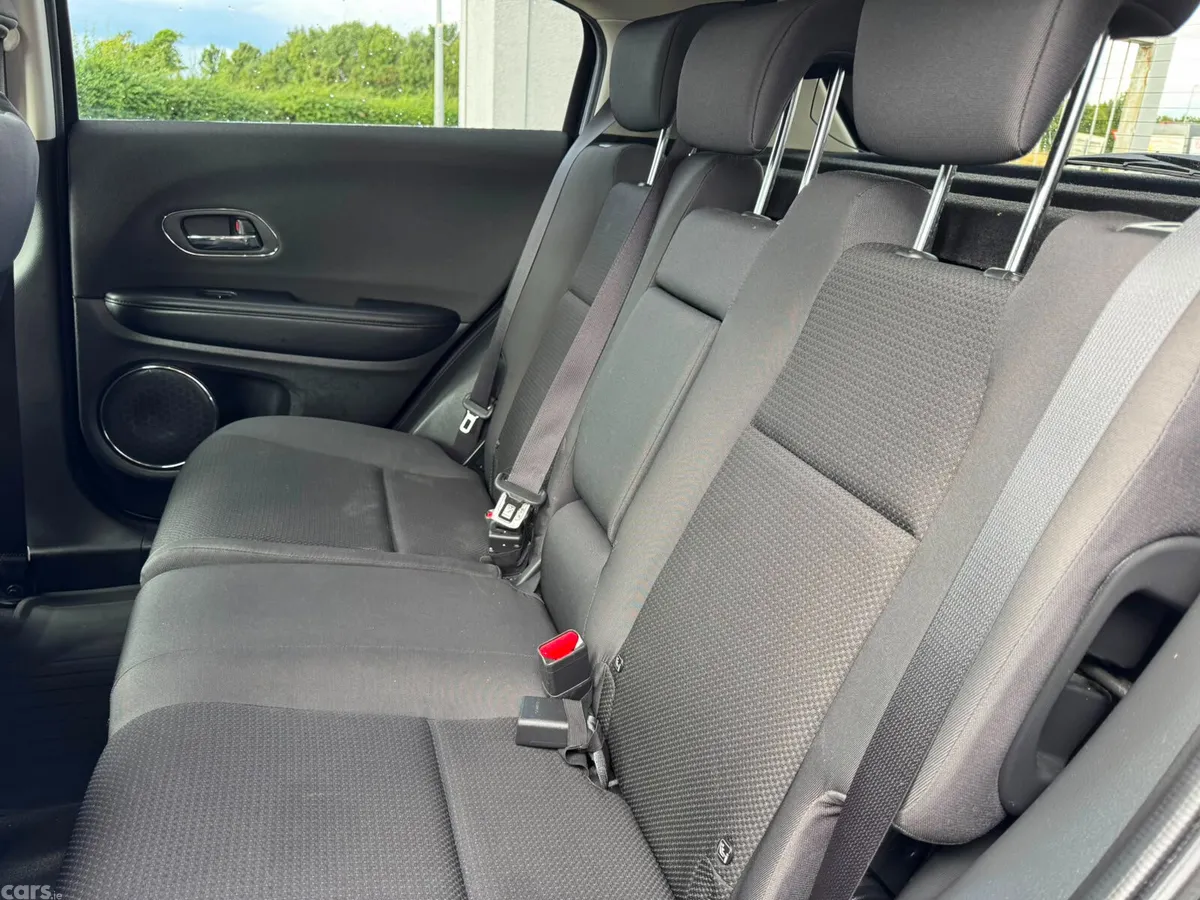 Honda HR-V SUV, Petrol, 2021, Blue