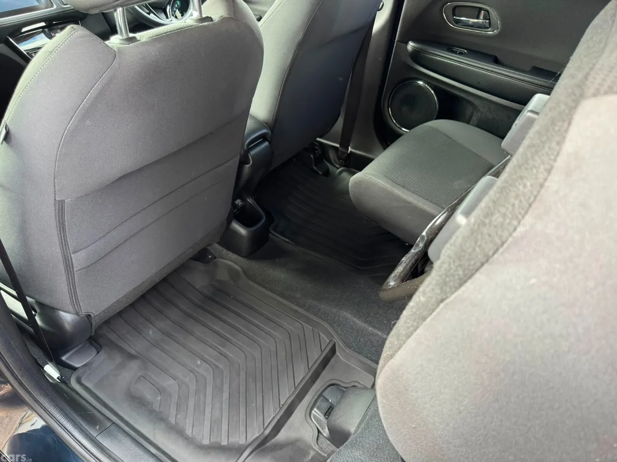 Honda HR-V SUV, Petrol, 2021, Blue