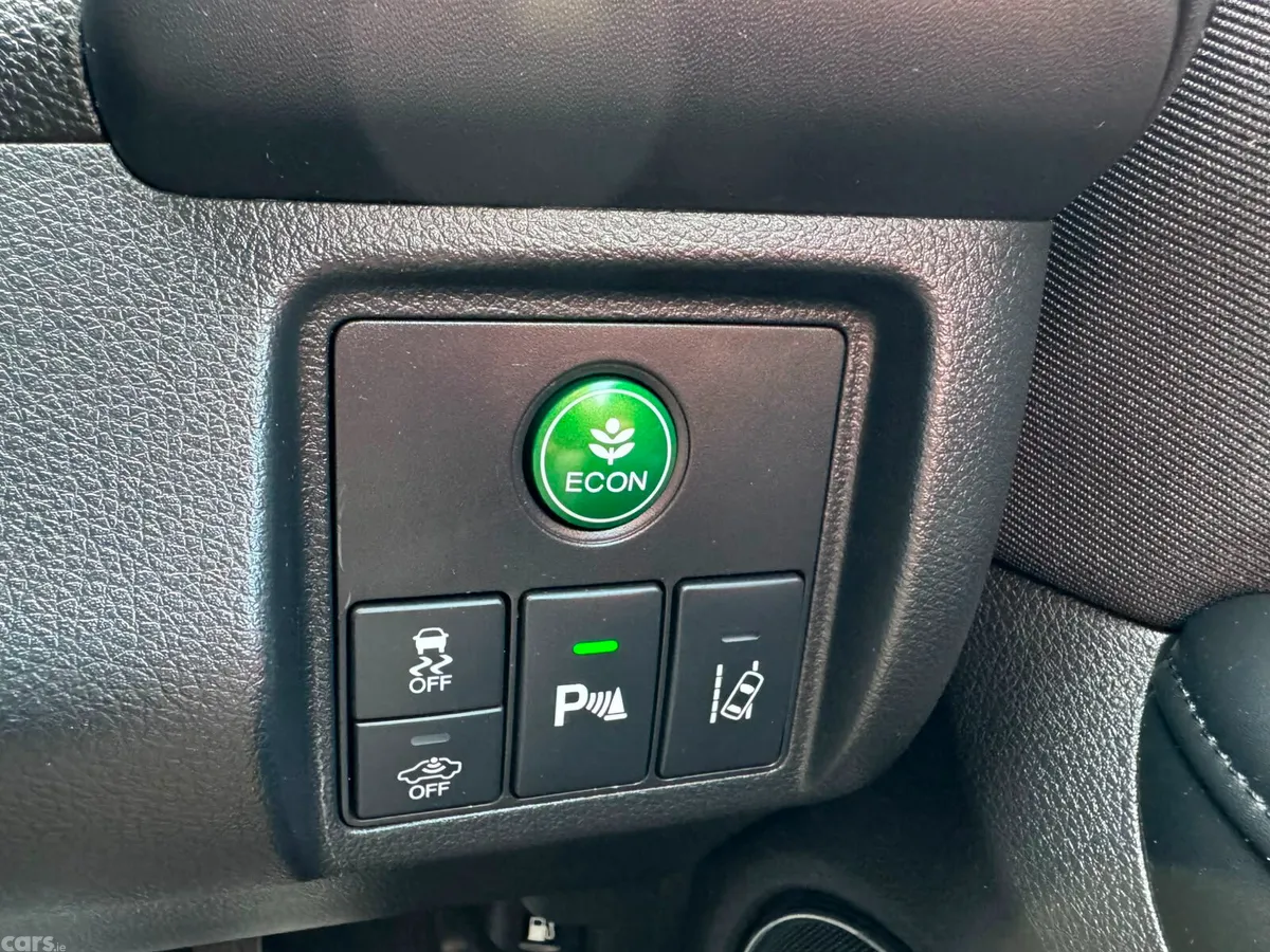 Honda HR-V SUV, Petrol, 2021, Blue
