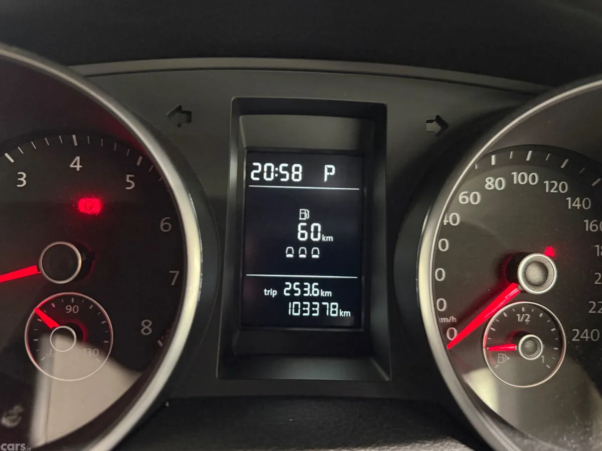 Volkswagen Golf Hatchback, Petrol, 2012, White