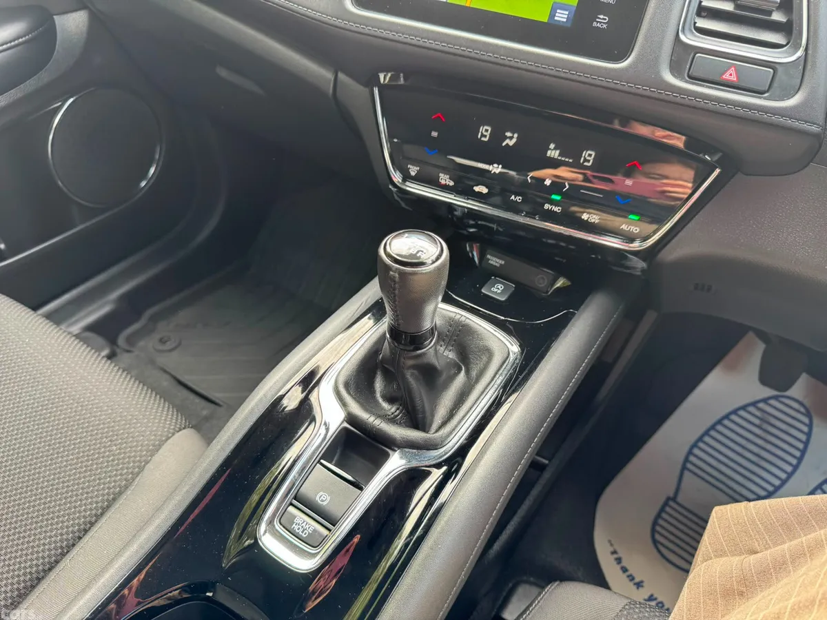 Honda HR-V SUV, Petrol, 2021, Blue