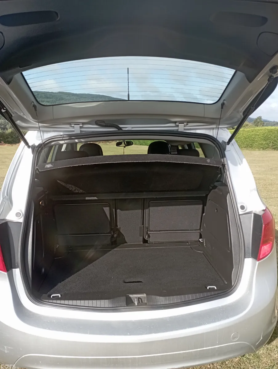 Opel Meriva MPV, Diesel, 2015, Silver