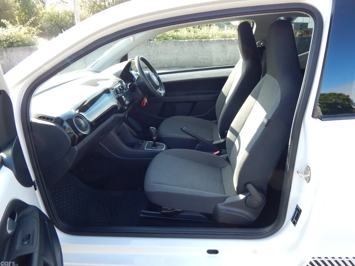 Volkswagen up! Hatchback, Petrol, 2016, White