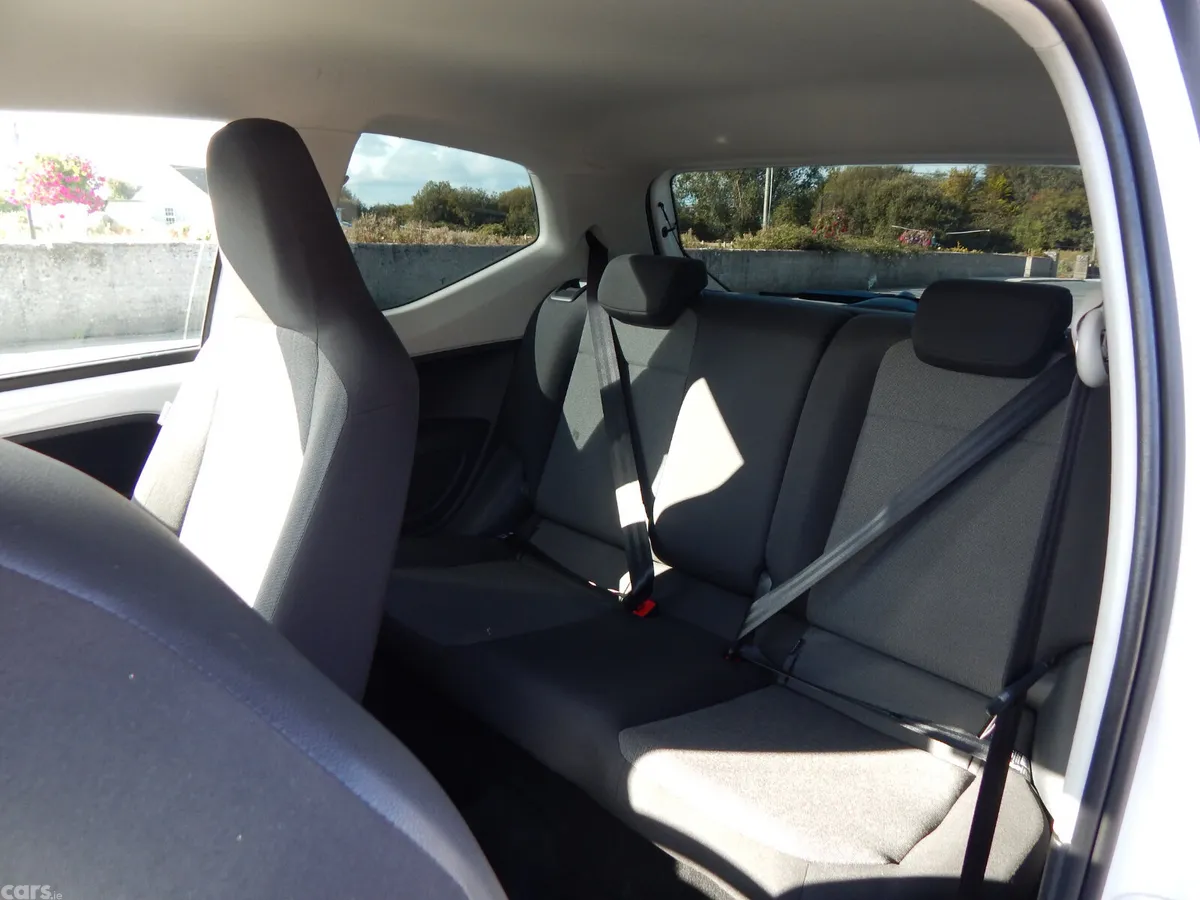Volkswagen up! Hatchback, Petrol, 2016, White