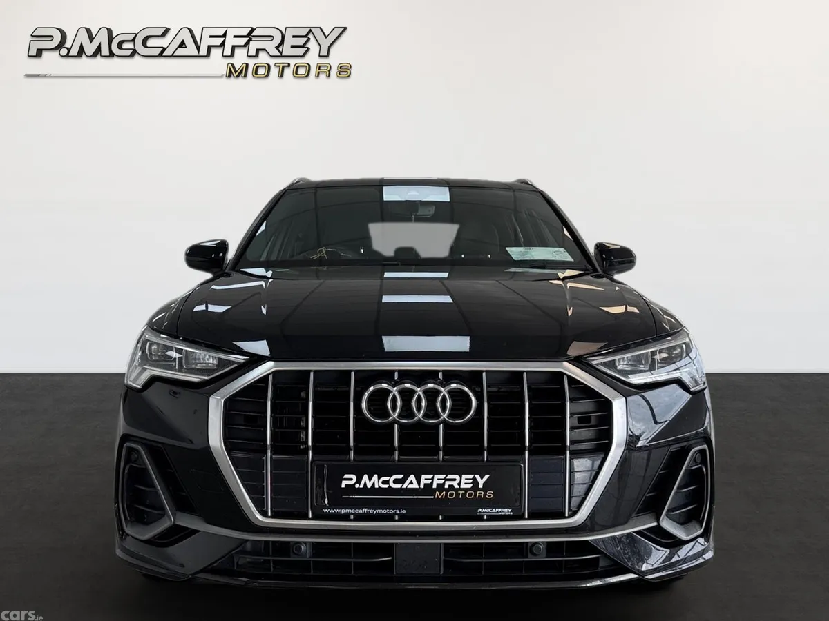 Audi Q3 SUV, Diesel, 2019, Black