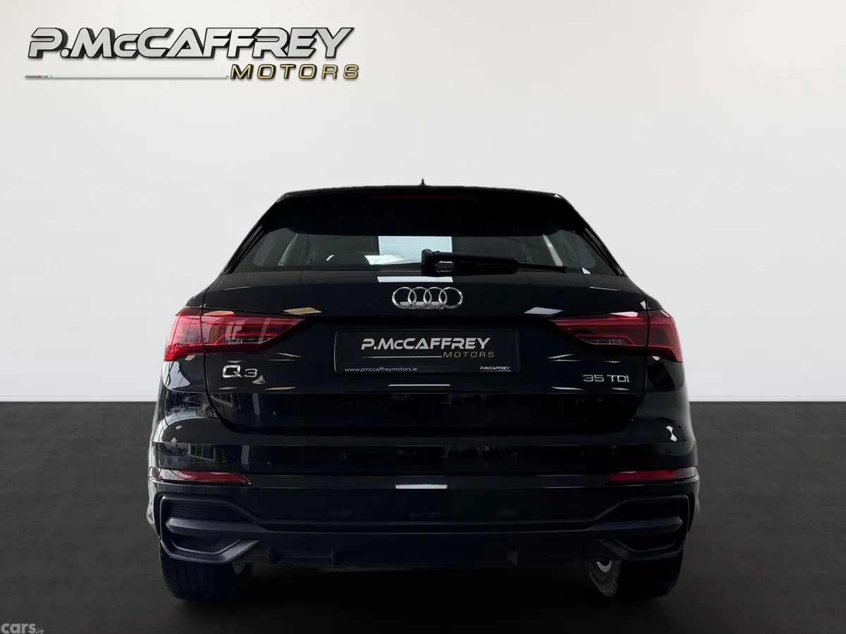Audi Q3 SUV, Diesel, 2019, Black