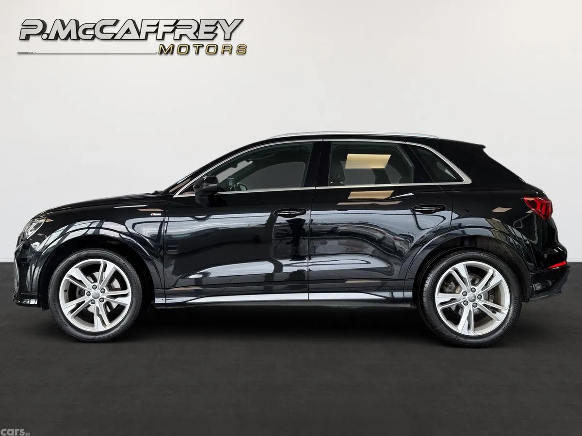 Audi Q3 SUV, Diesel, 2019, Black
