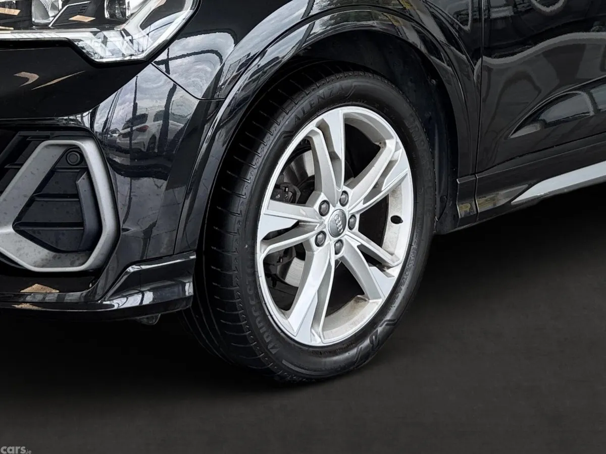 Audi Q3 SUV, Diesel, 2019, Black