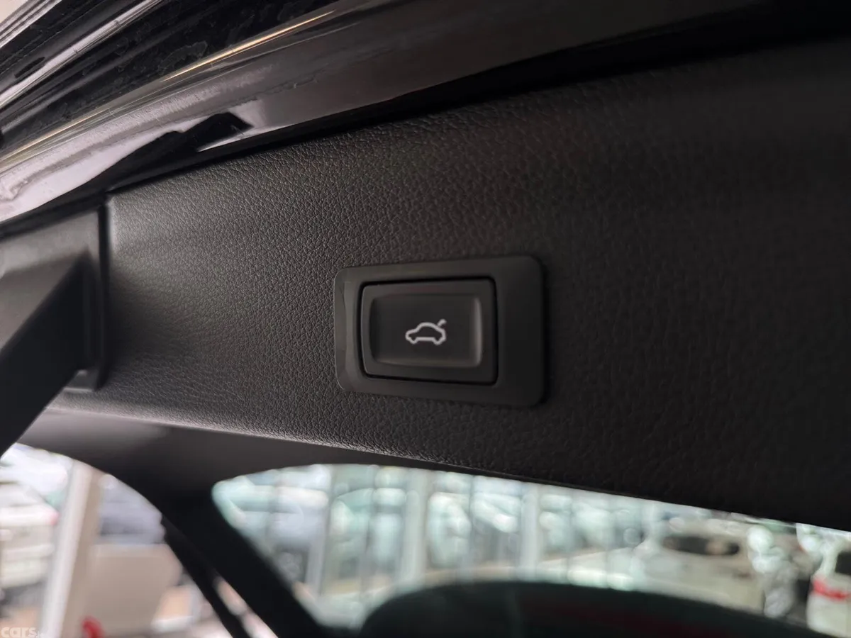 Audi Q3 SUV, Diesel, 2019, Black