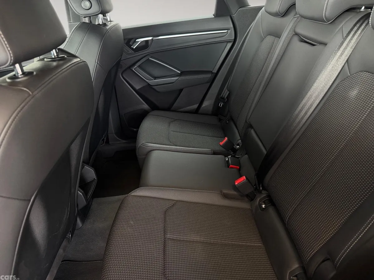 Audi Q3 SUV, Diesel, 2019, Black
