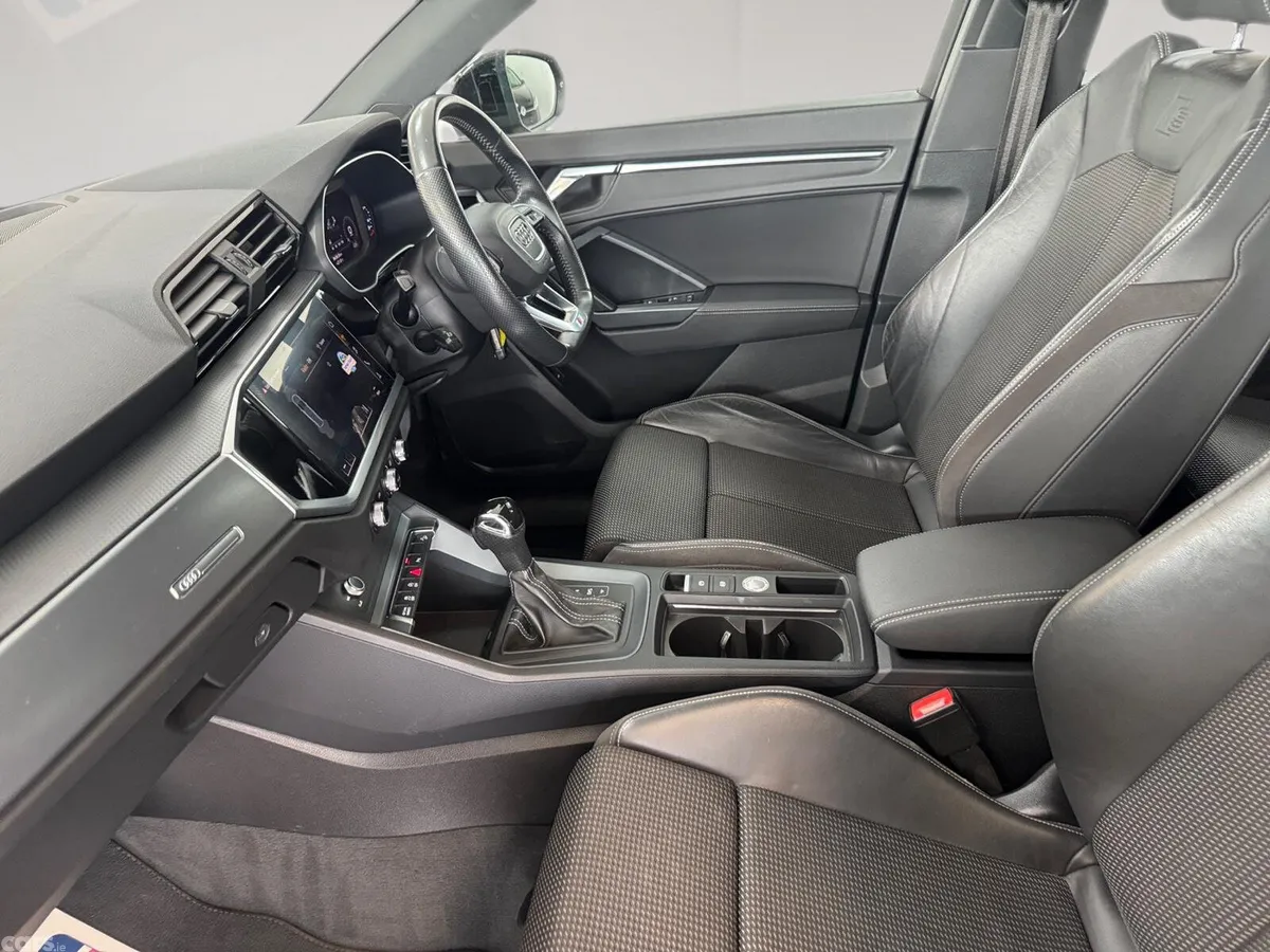 Audi Q3 SUV, Diesel, 2019, Black
