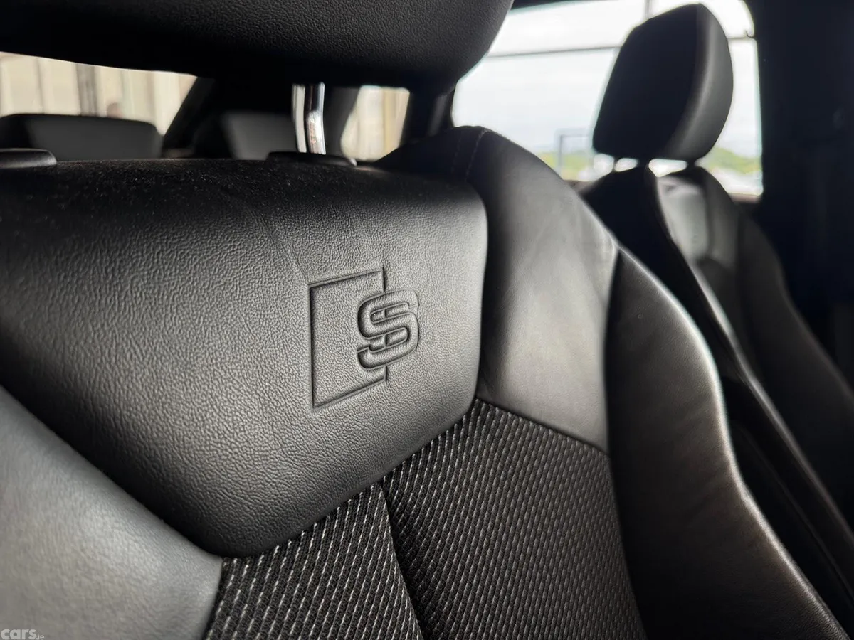 Audi Q3 SUV, Diesel, 2019, Black