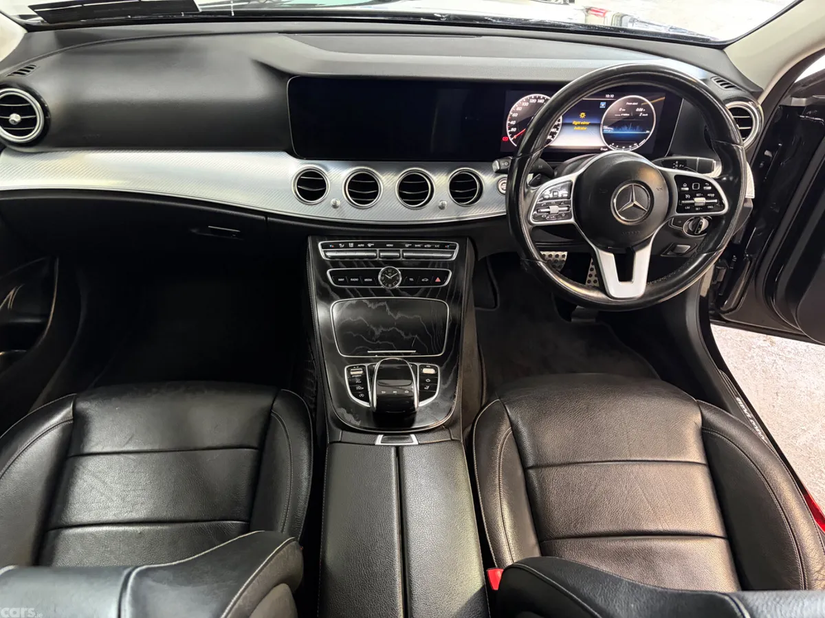 Mercedes-Benz E-Class Estate, Diesel, 2019, Black