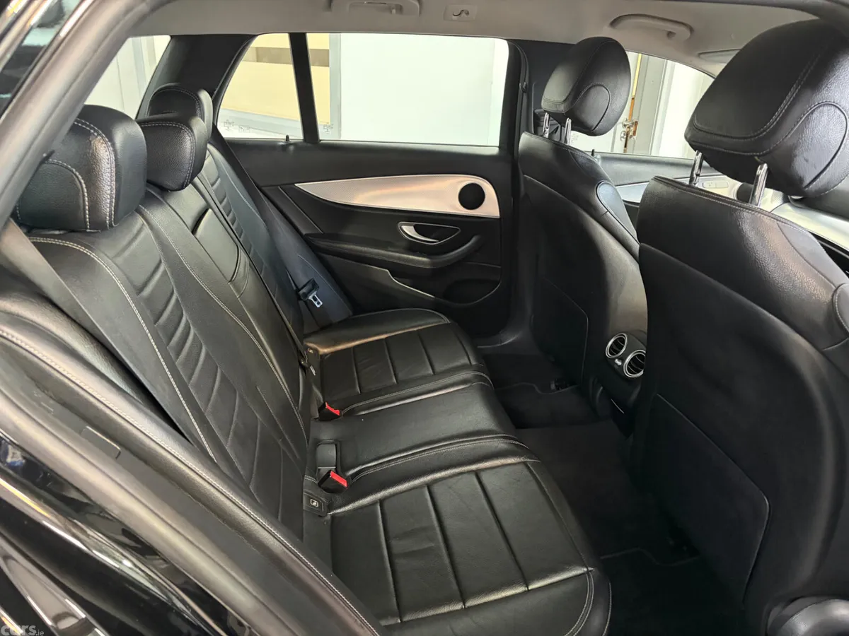 Mercedes-Benz E-Class Estate, Diesel, 2019, Black