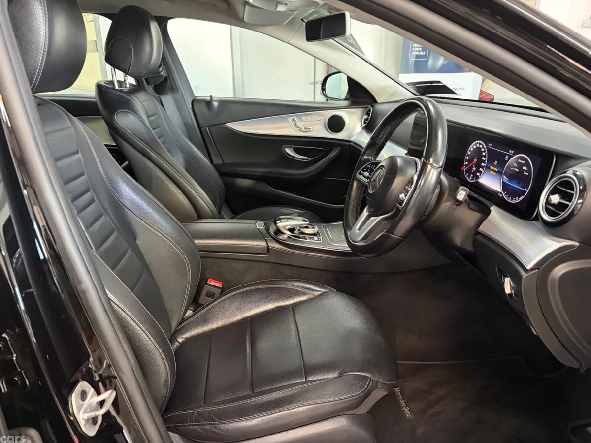 Mercedes-Benz E-Class Estate, Diesel, 2019, Black